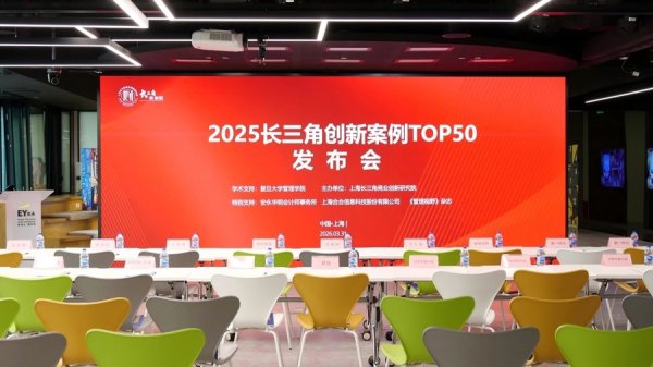 专精特新成绝对主力，还有8家独角兽！长三角创新案例TOP50在沪重磅发布