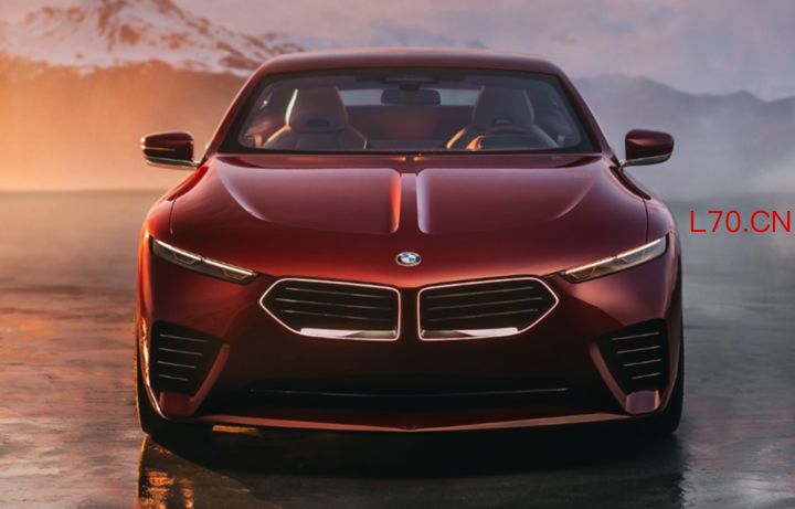 ▲BMW Speedtop 概念车