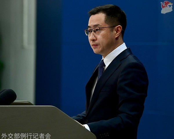 外交部：中方欢迎巴基斯坦、阿富汗同意临时停火