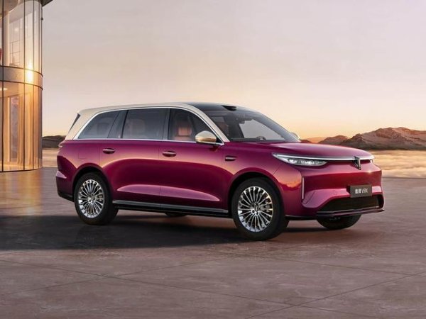 纯电续航363km，魏牌V9X登购置税减免目录！800V架构、6C超充