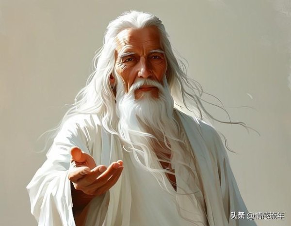 鬼谷子识人术：牢记这几句话，看人一看一个准