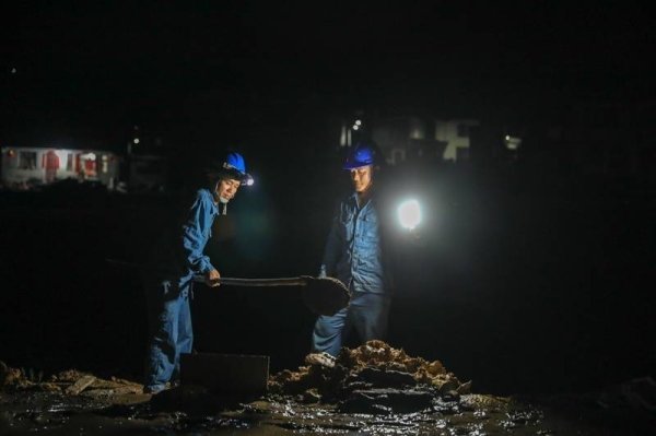 紧急抢修！贵州：受强降雨影响群众全部恢复供电