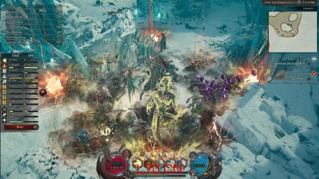 《龙的传人：孤旅》正式推出 好评暗黑风格动作RPG