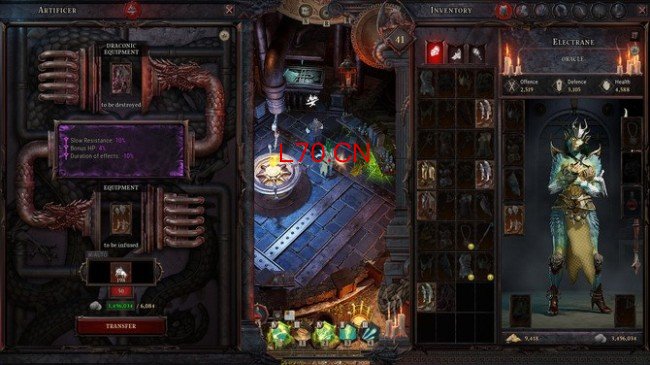 《龙的传人：孤旅》正式推出 好评暗黑风格动作RPG