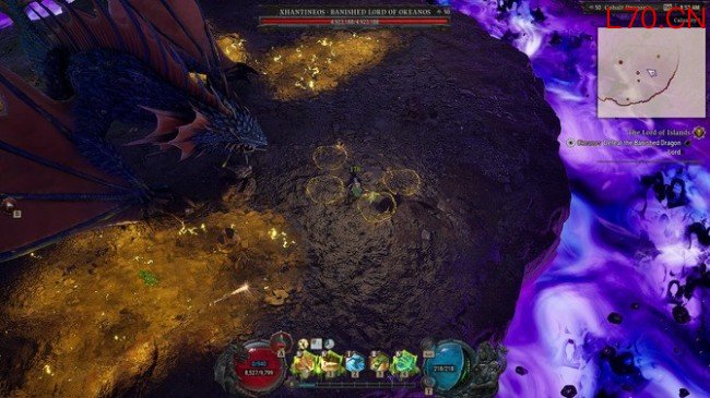 《龙的传人：孤旅》正式推出 好评暗黑风格动作RPG