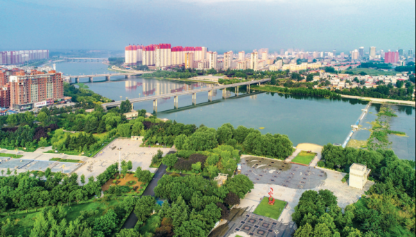 河北省石家庄市全力推进生态文明示范创建工作