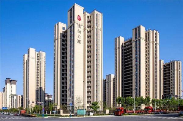 国泰海通助力滨湖国控成功发行安徽省首单保障性租赁住房CMBS