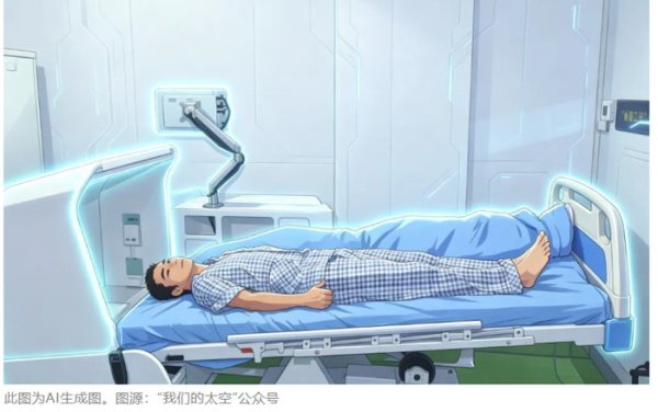 中国航天员中心招募卧床实验志愿者：最高拿7万元，但不能玩手机
