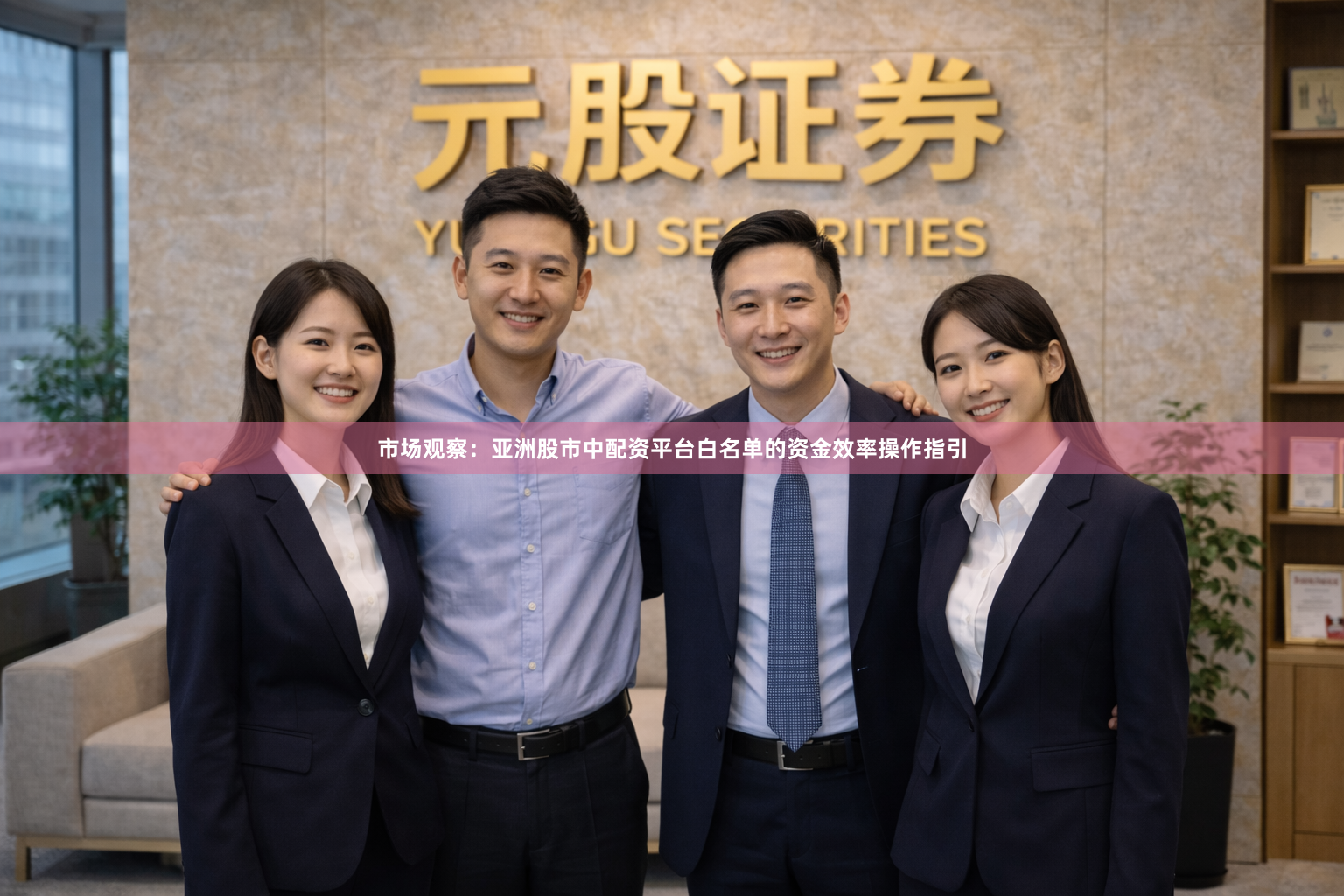 市场观察：亚洲股市中配资平台白名单的资金效率操作指引